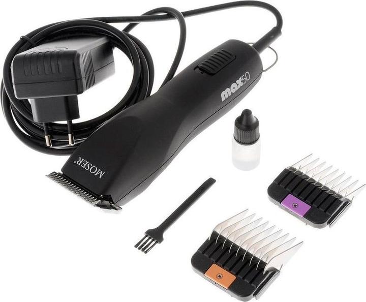 Produktbild Moser Max 50 (Hund, Katze)