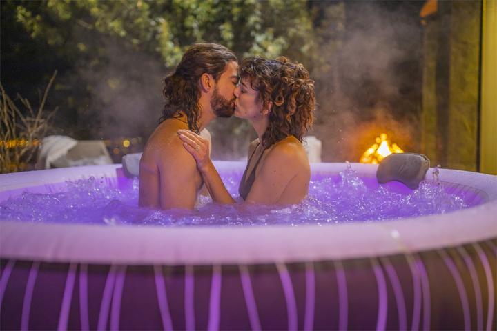 Produktbild Bestway Lay-Z Spa Hollywood 4-6 personen 196cm (6 Pers.)