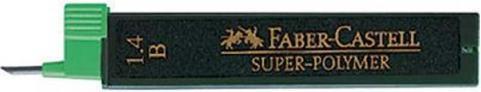 Produktbild Faber-Castell Super Polymer (1.40 mm, B, 6 x)