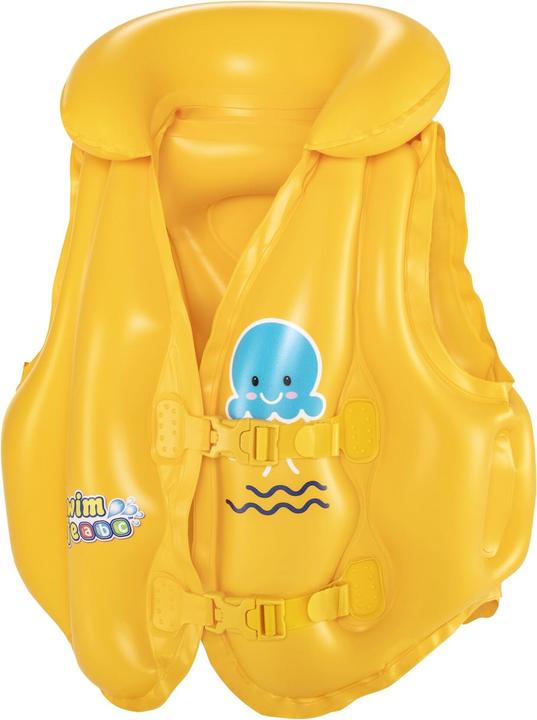 Produktbild Ikonka BESTWAY 32034 aufblasbare Schwimmweste kapok 2-4 Jahre
