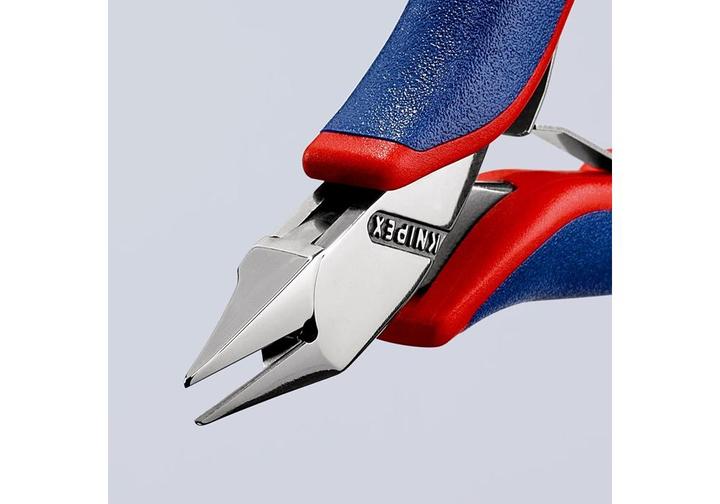 Produktbild Knipex Elektronik-Seitenschneider (115 mm)
