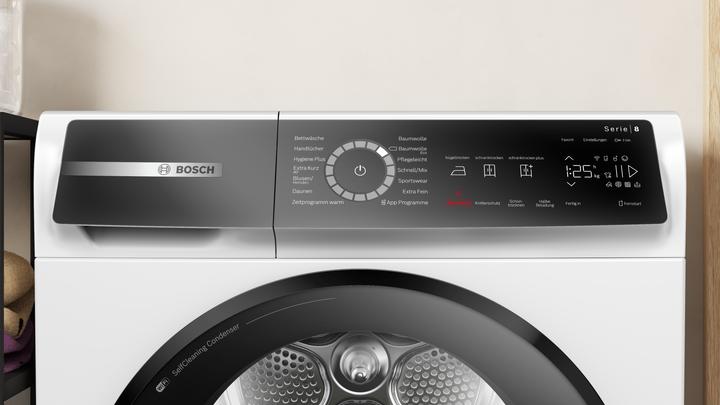 Produktbild Bosch Hausgeräte WQB235B40 (8 kg, Rechts)