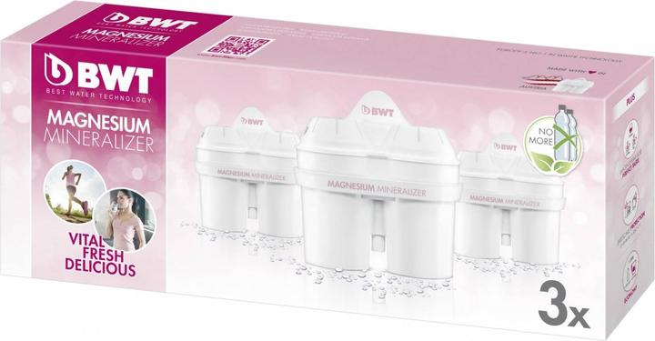 Produktbild BWT Filterkartuschen Magnesium Mineralized Water (3 x)