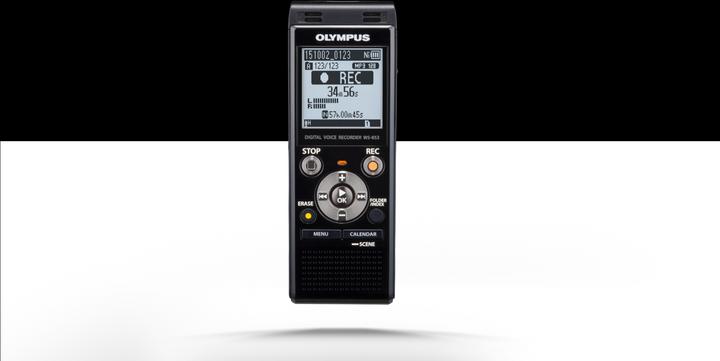 Actual product image Olympus Ws-853 (8 GB)