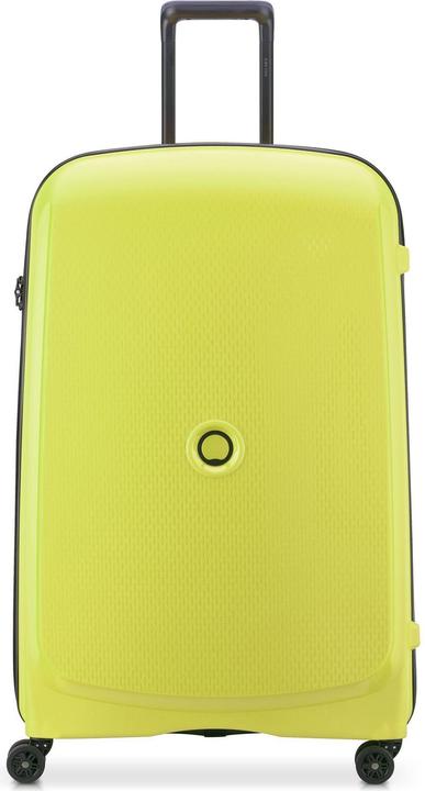 Delsey Belmont Plus Reiskoffer - 83 cm - Groen (123 l, XL (ab 115l))