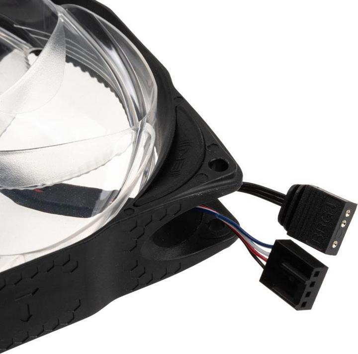 Actual product image Noiseblocker NB-eLoop X B12-P ARGB, PWM (120 mm, 1 x)