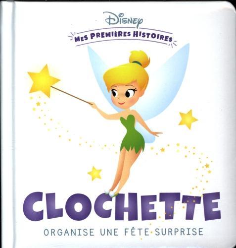Immagine prodotto Clochette organise une fête surprise (Francese, Collettività, 2020)