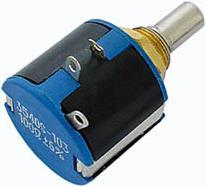 Velleman 10-turn potentiometer