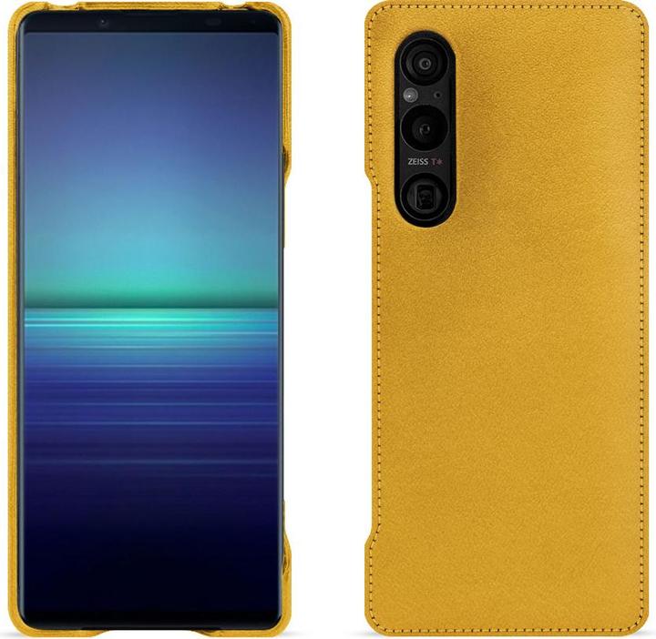 Productafbeelding Noreve Leren koffer (Sony Xperia 1 V)