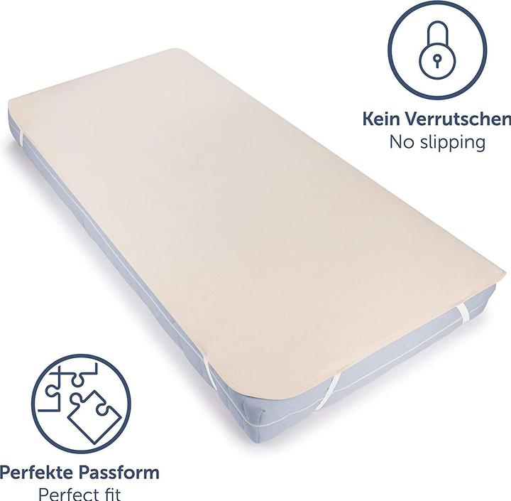 Produktbild Mara Vital BedWick (140 x 200 cm)