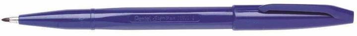 Actual product image Pentel Fibre pen Sign Pen (Blue, 1 x)