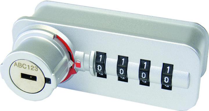 Produktbild Lehmann Zahlenschloss Dial Lock 58 Freecode