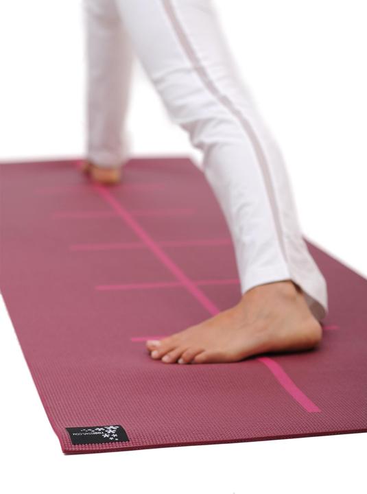 Immagine prodotto Yogistar Yogamatte Plus Alignment (5 mm)