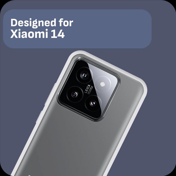 Produktbild Cazy Soft TPU Schutzhülle (Xiaomi 14)