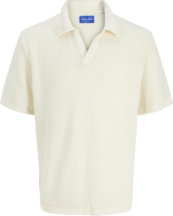 Jack & Jones Jorsummer Loose Resort Polo Ss Ss25