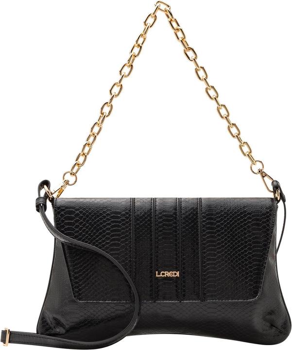 Actual product image L.Credi Nuria shoulder bag 32 cm