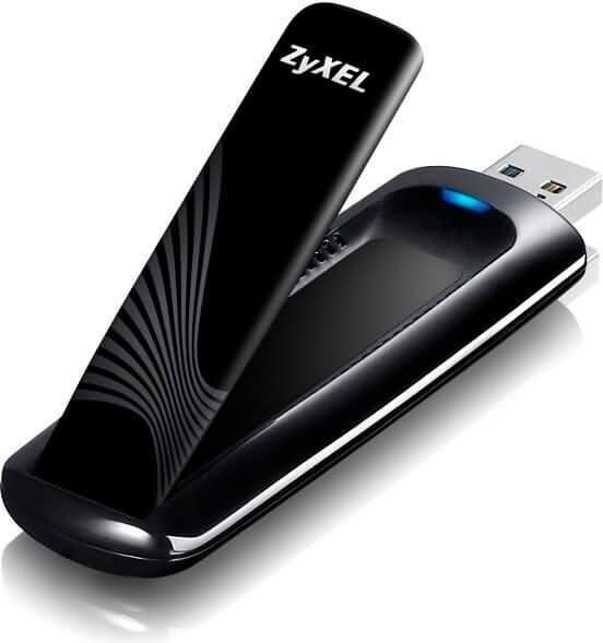Actual product image Zyxel WRE6605 (433 Mbit/s)