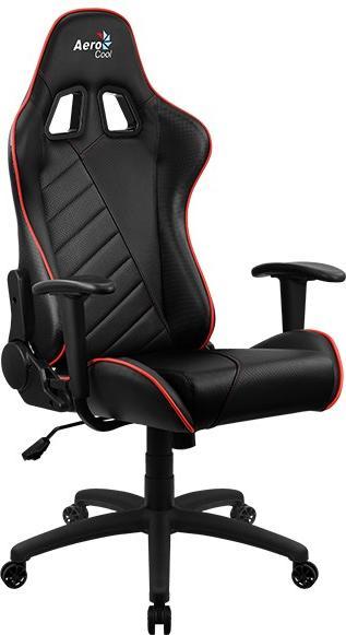 Produktbild AeroCool AC110 AIR Universal-Gamingstuhl Gepolsterter Sitz