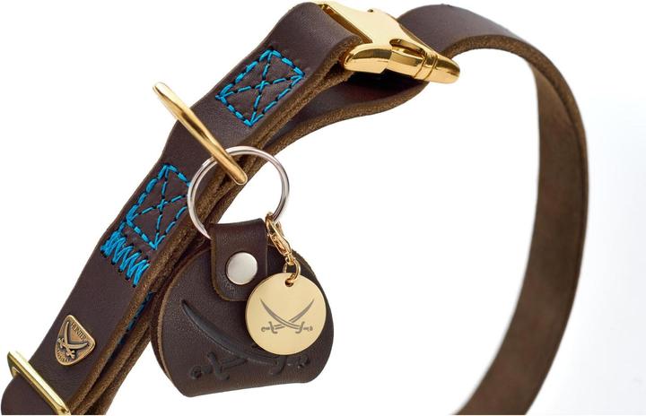 Image du produit Hunter Collier de chien Zanzibar (40, 41, 42, 43, 44, 45, 46, 47, 48, 49, 50, 52, 54, Chien, Général)