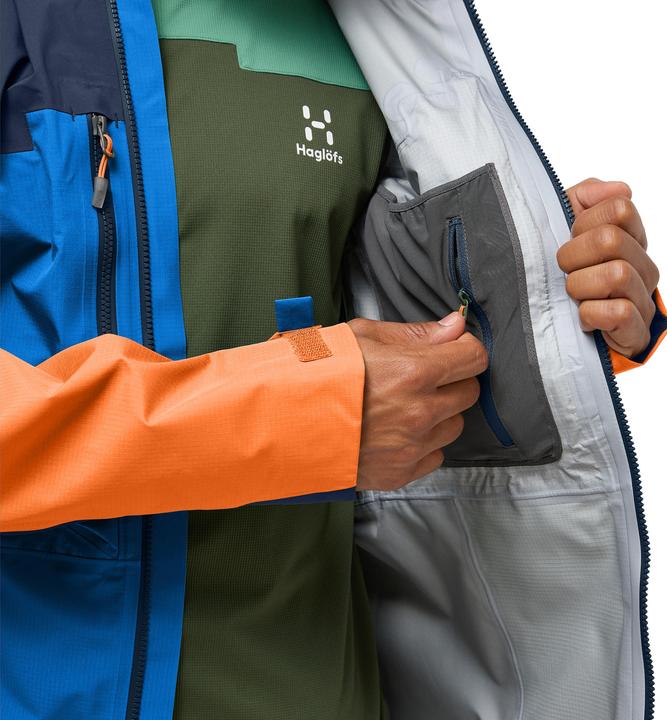 Actual product image Haglöfs Spitz GTX Pro Jacket (XXL)