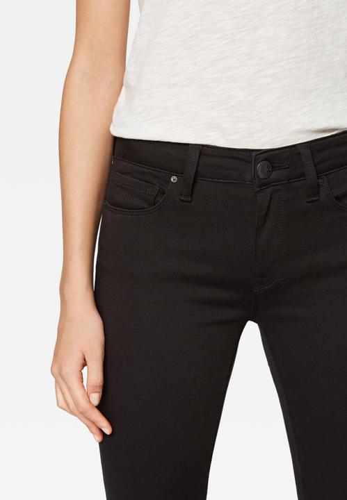 Immagine prodotto Mavi Adriana Jeans Skinny doppio nero elasticizzato (W31/L30)