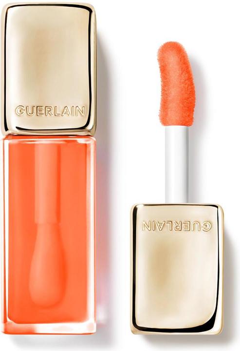 Immagine prodotto Guerlain KissKiss 24 Bee Glow Oil 319 Peach 9,5 ml (319 Pesca splendente)