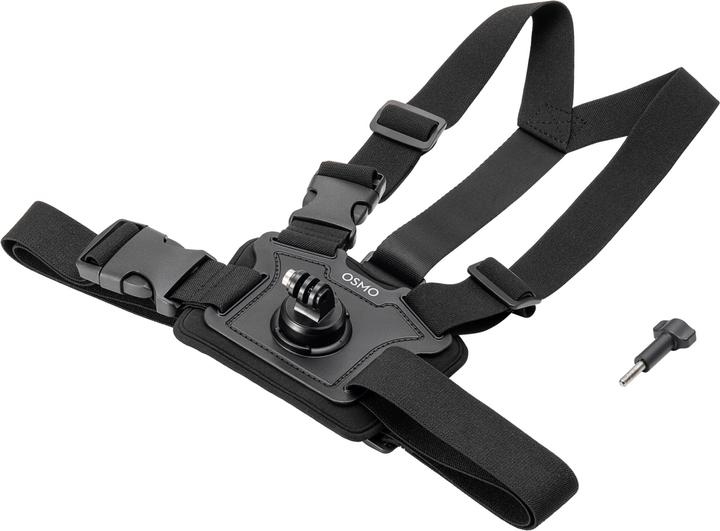 Produktbild DJI Osmo Action 3 Brustgurthalterung (Osmo Action 3, Osmo Action 5 Pro, Osmo Action 4)