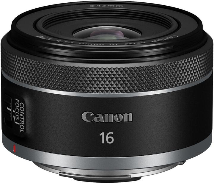Produktbild Canon RF 16mm f/2.8 STM (Canon RF, Vollformat)