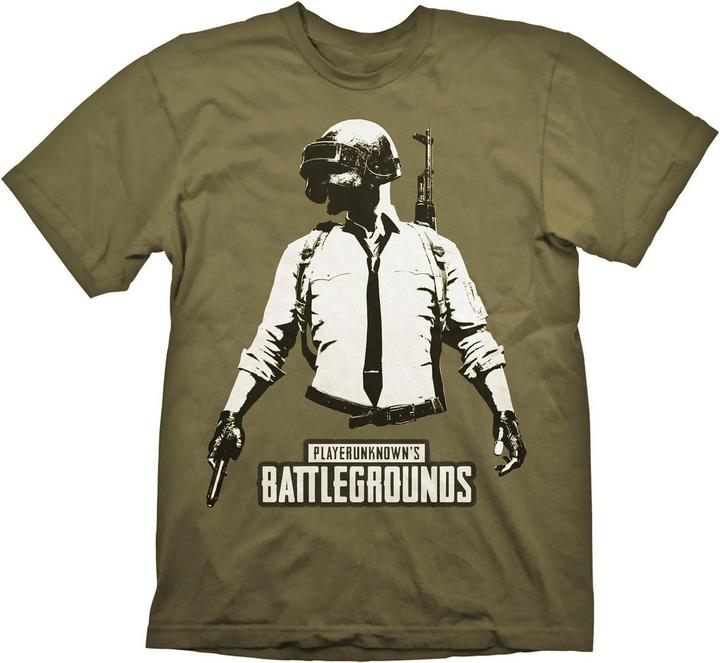 Produktbild Gaya Entertainment Playerunknown's Battlegrounds T-Shirt Stencil Guy (L)