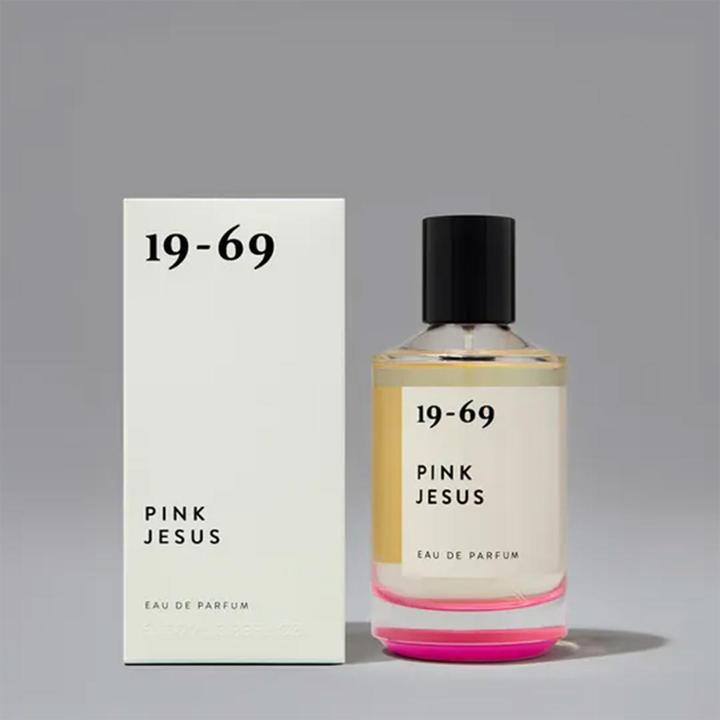 Produktbild 19-69 Pink Jesus Eau de Parfum (Eau de Parfum, 100 ml)