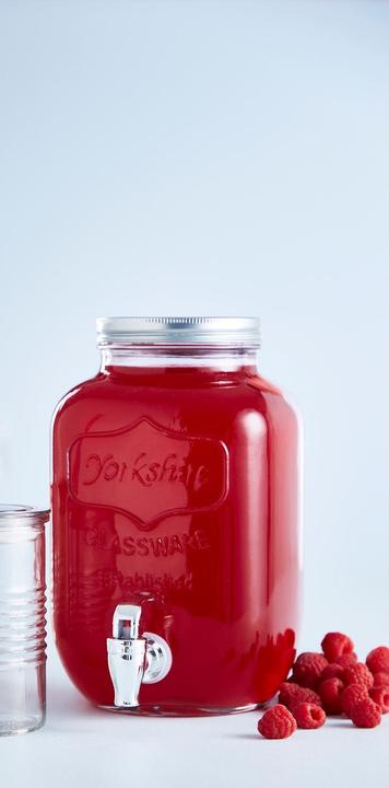 Actual product image Schou Drink dispenser with tap (4l)