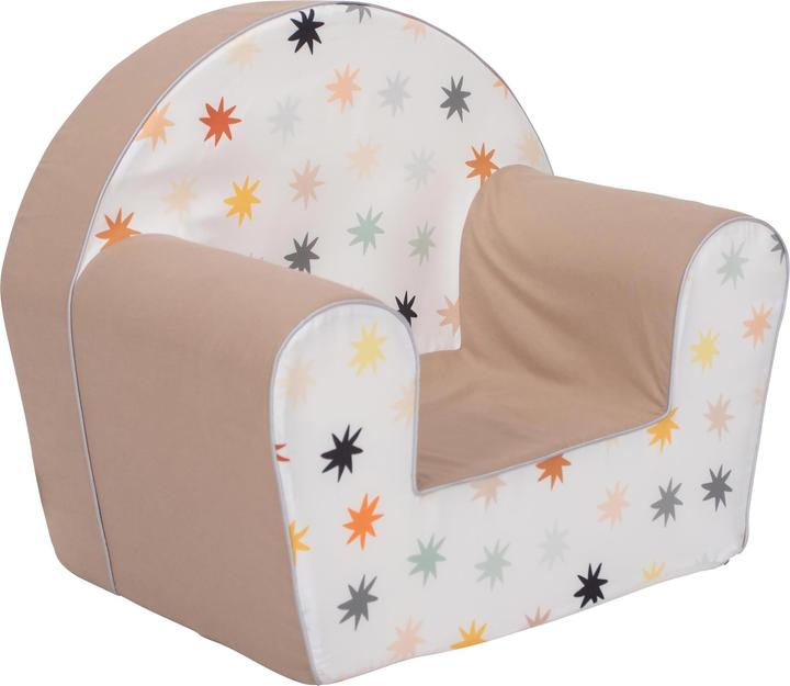 Immagine prodotto Knorrtoys Kindersessel - "Pastell stars" (Poltrona per bambini)