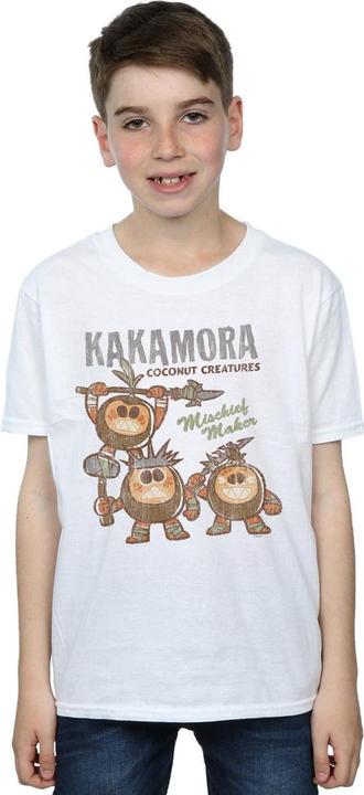 Immagine prodotto Disney Moana Kakamora Mischief Maker Maglietta Ragazzi (140, 146)