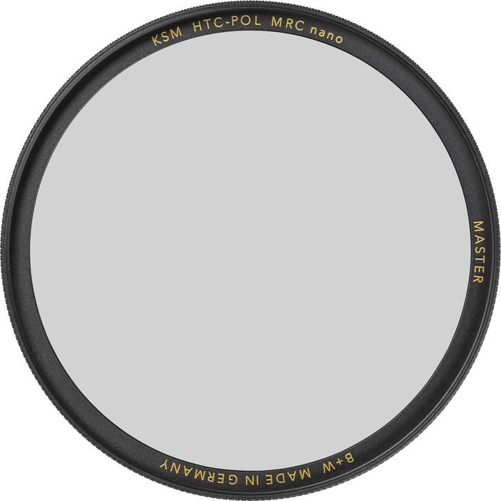 Produktbild B+W Polfilter High Transmisson Zirkular Master 43mm (43 mm, Polarisationsfilter)