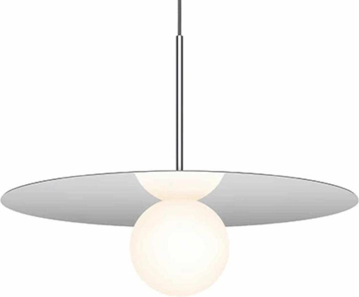 Actual product image Pablo Design Bola Disc 18 pendant lamp (560 lm)