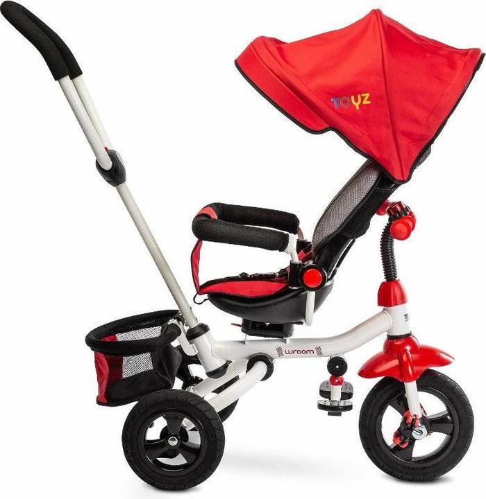 Actual product image Toyz Tricycle Wroom Red