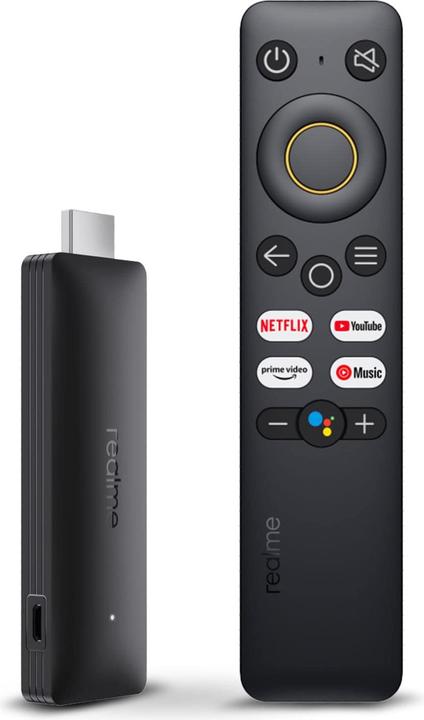 realme TV Stick 4K (8 GB, Google Chrome OS)