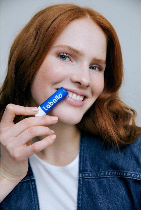 Productafbeelding Labello Origineel met blisterverpakking (Verzorgingsstokjes, 5.50 ml)
