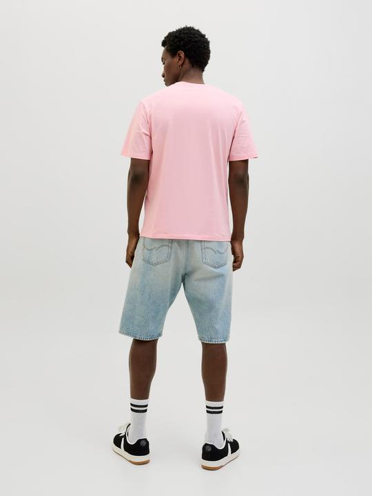 Actual product image Jack & Jones Gedruckt Rundhalsausschnitt T-shirt T-shirt (XL)