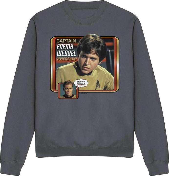 Produktbild Enemy Wessel Sweatshirt (M)