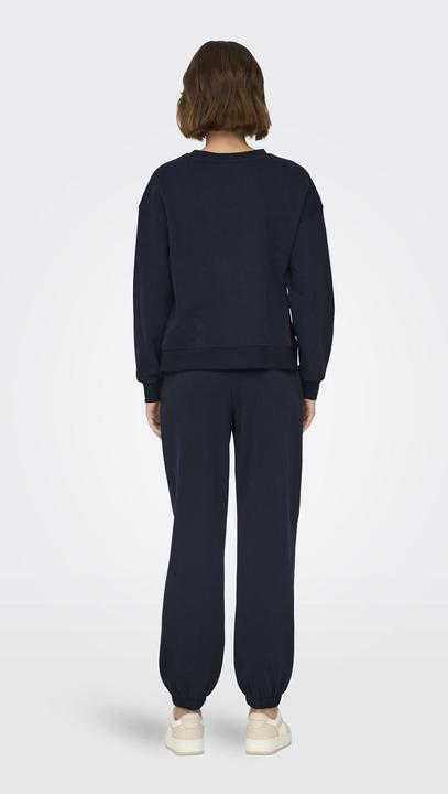 Actual product image JdY Loose fit Round neck Low shoulder Sweatshirt Sweatshirt (XS)