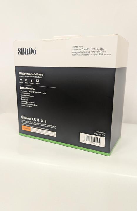 Actual product image 8bitdo Ultimate 3-mod (Xbox Series X)