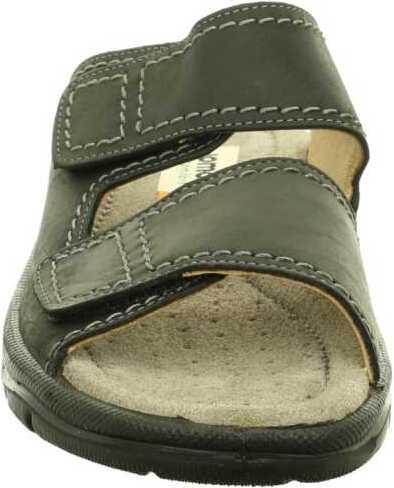 Actual product image jomos 2 Velcro mules in (41)