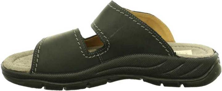Actual product image jomos 2 Velcro mules in (41)