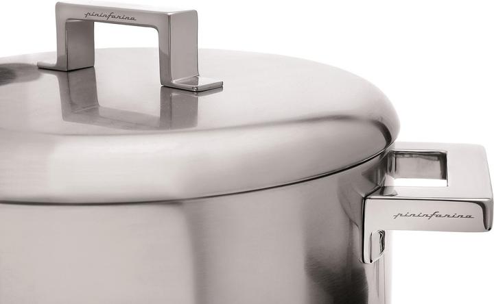 Produktbild Mepra Pininfarina Stile Deckel, 14 cm (14 cm)