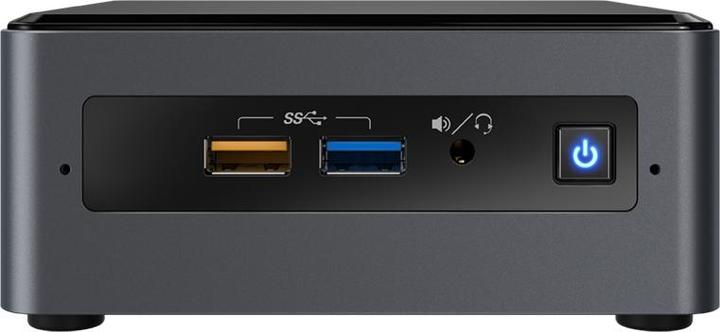 Produktbild Intel June Canyon NUC7PJYH2 (Intel Pentium Silver J5005)