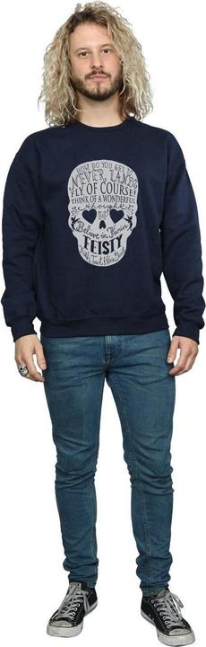 Produktbild Disney Tinker Bell Skull Sweatshirt (L)