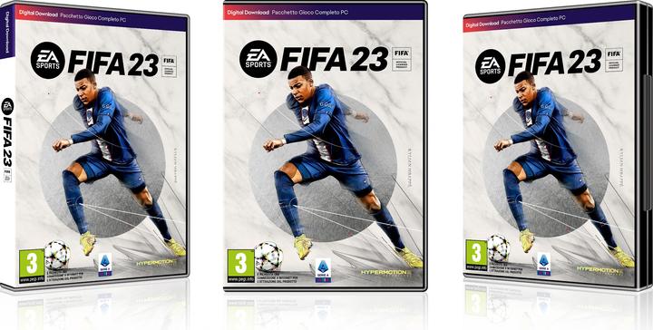 Immagine prodotto EA Games FIFA 23 (PC)