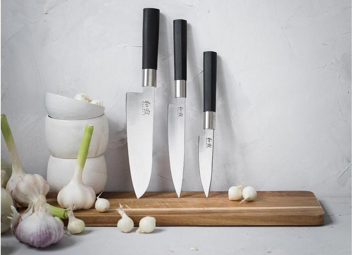 Produktbild Kai Wasabi Messerset Santoku (20 cm)
