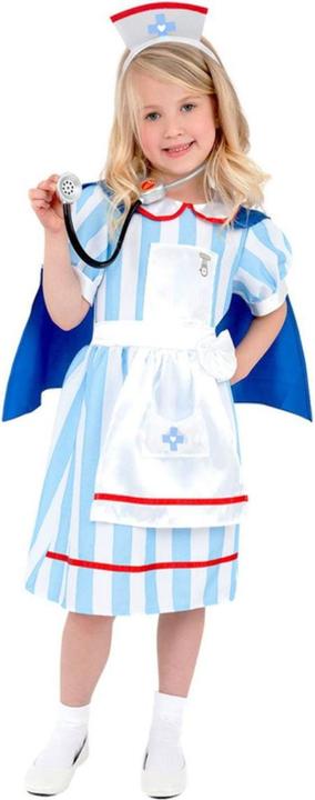 Actual product image Smiffys Nurse - Vintage Nurse (134, 140)